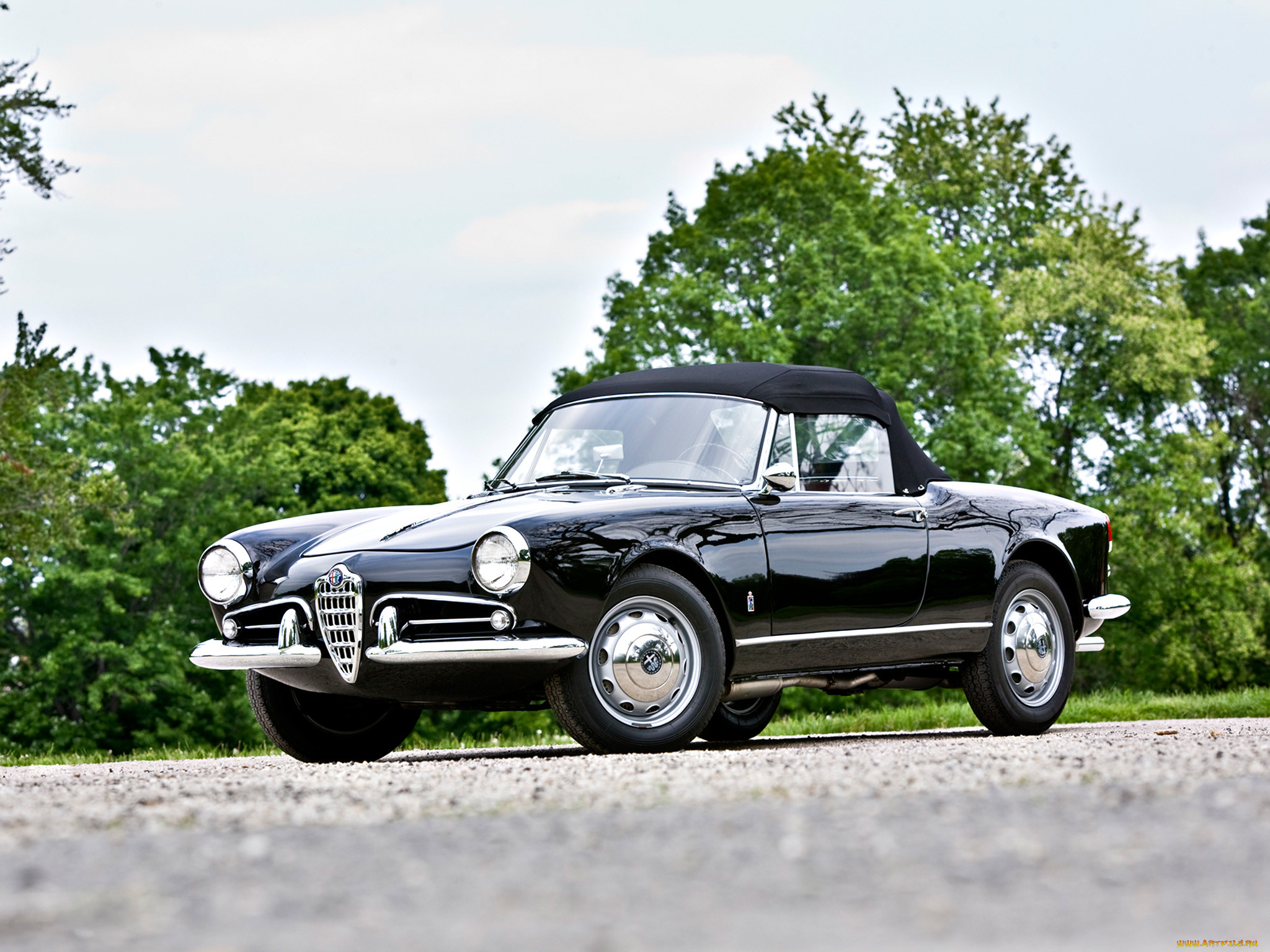 alfa, romeo, giulietta, spider, 